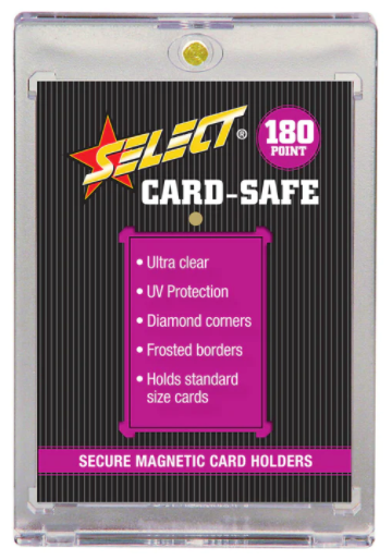 Select Card Armour Card Safe One Touch Magnetic Holder 180pt