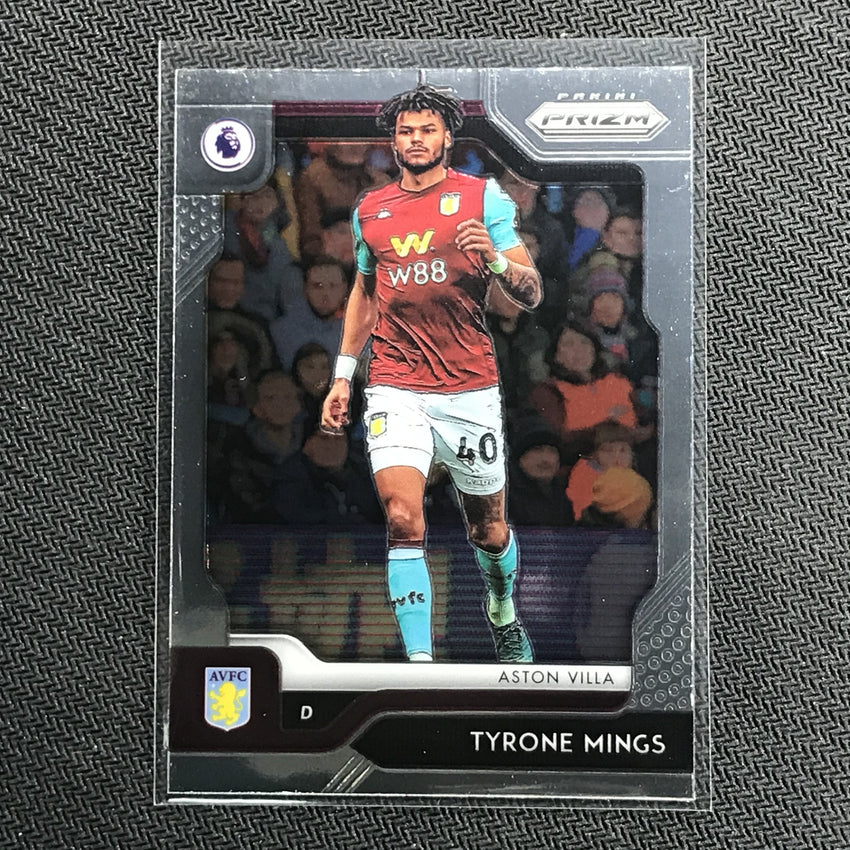 2019-20 Chronicles Prizm TYRONE MINGS Base Prizm #303-Cherry Collectables