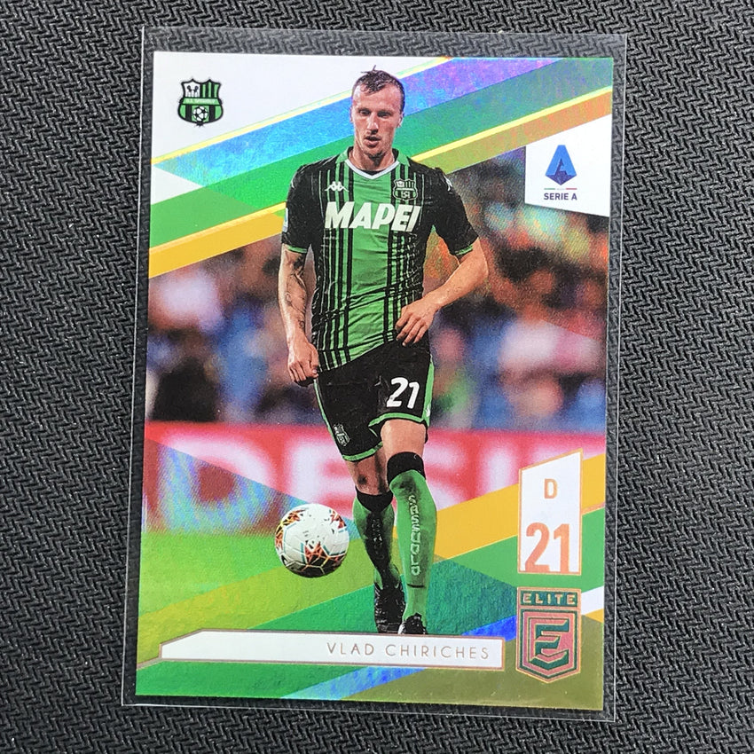 2019-20 Chronicles Elite VLAD CHIRICHES Gold 3/10-Cherry Collectables