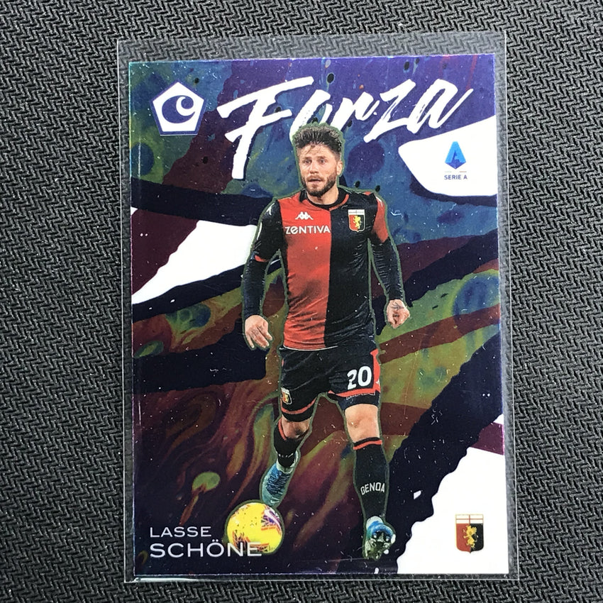 2019-20 Chronicles LASSE SCHONE Forza #6-Cherry Collectables