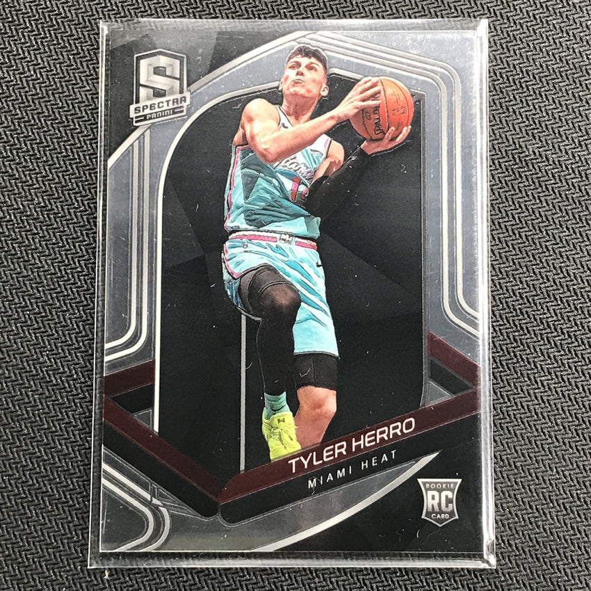 2019-20 Spectra TYLER HERRO Base Variation #133-Cherry Collectables