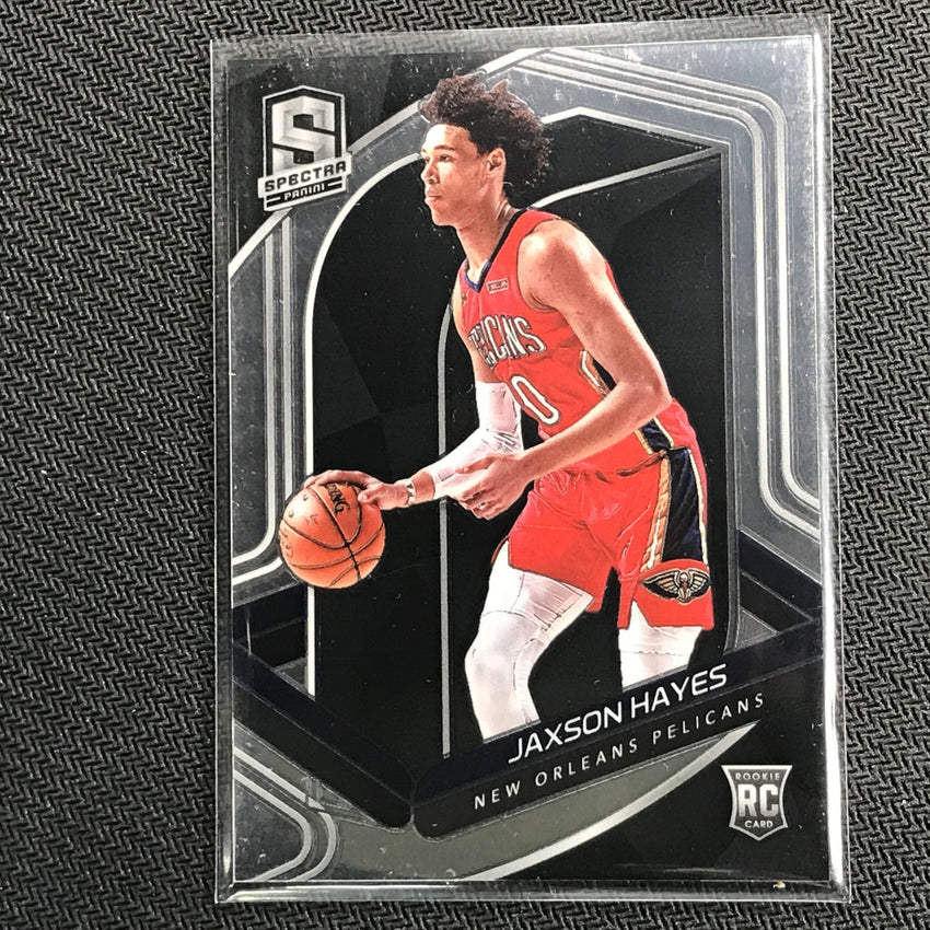2019-20 Spectra JAXSON HAYES Base Variation #131-Cherry Collectables