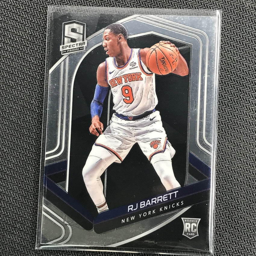 2019-20 Spectra RJ BARRETT Base Variation #129-Cherry Collectables