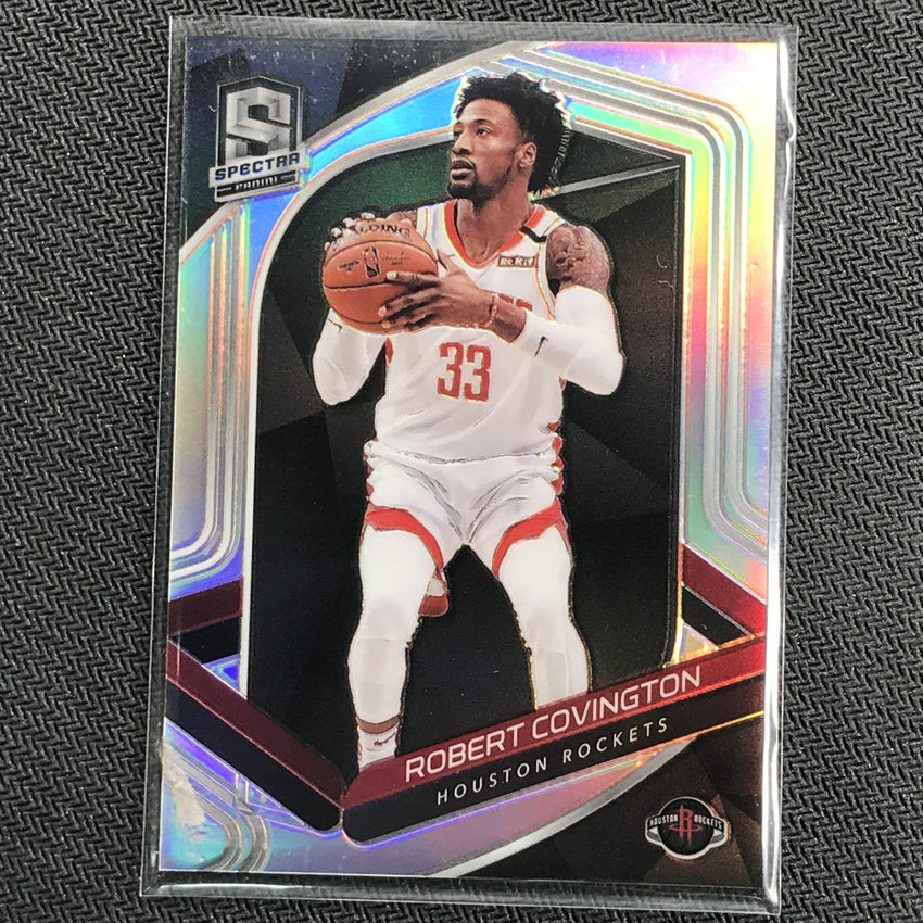 2019-20 Spectra ROBERT COVINGTON Silver Prizm #6-Cherry Collectables