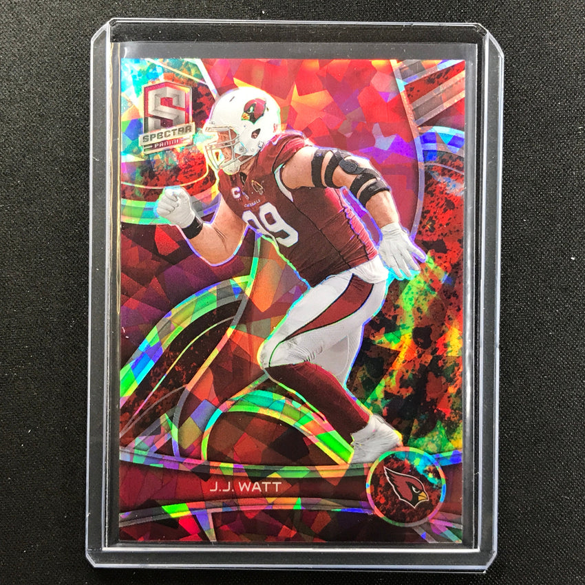2022 Spectra JJ WATT Astral Base 17/40