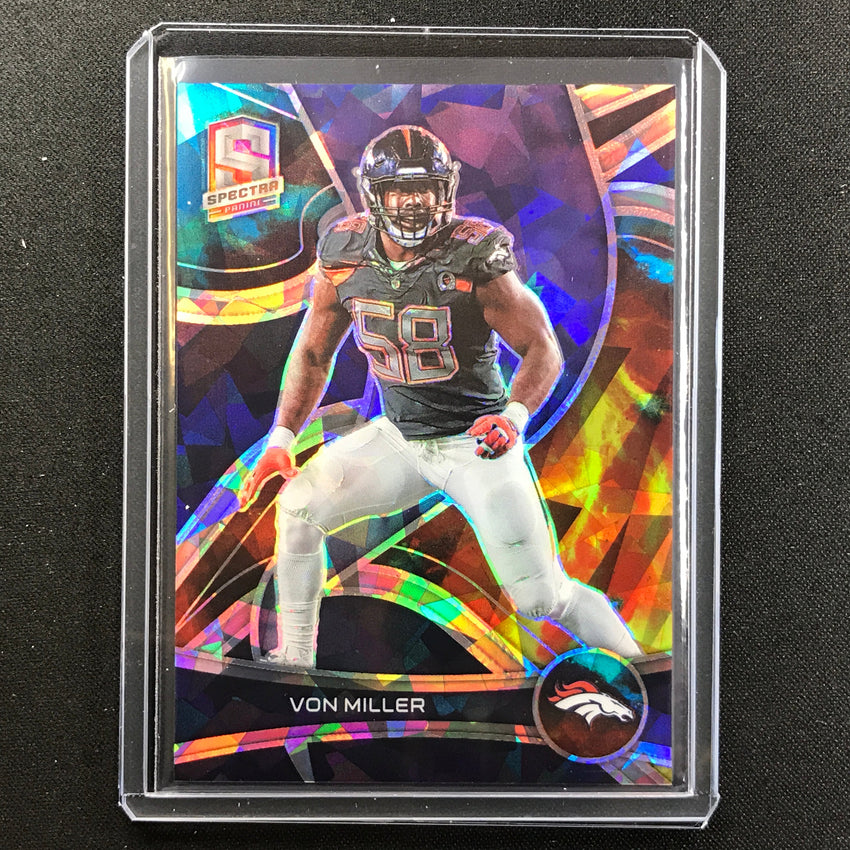 2022 Spectra VON MILLER Astral Base 31/40