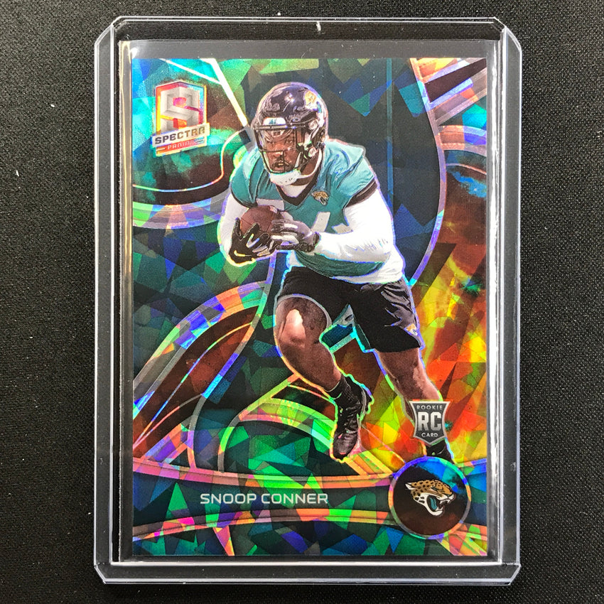 2022 Spectra SNOOP COOPER Rookie Astral Base 6/40