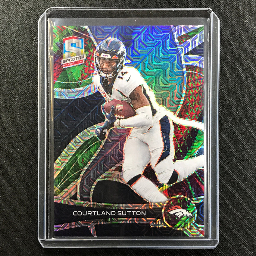 2022 Spectra COURTLAND SUTTON Meta Base 13/25