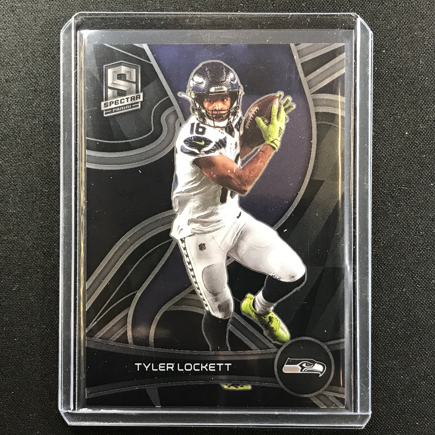 2022 Spectra TYLER LOCKETT Base #87