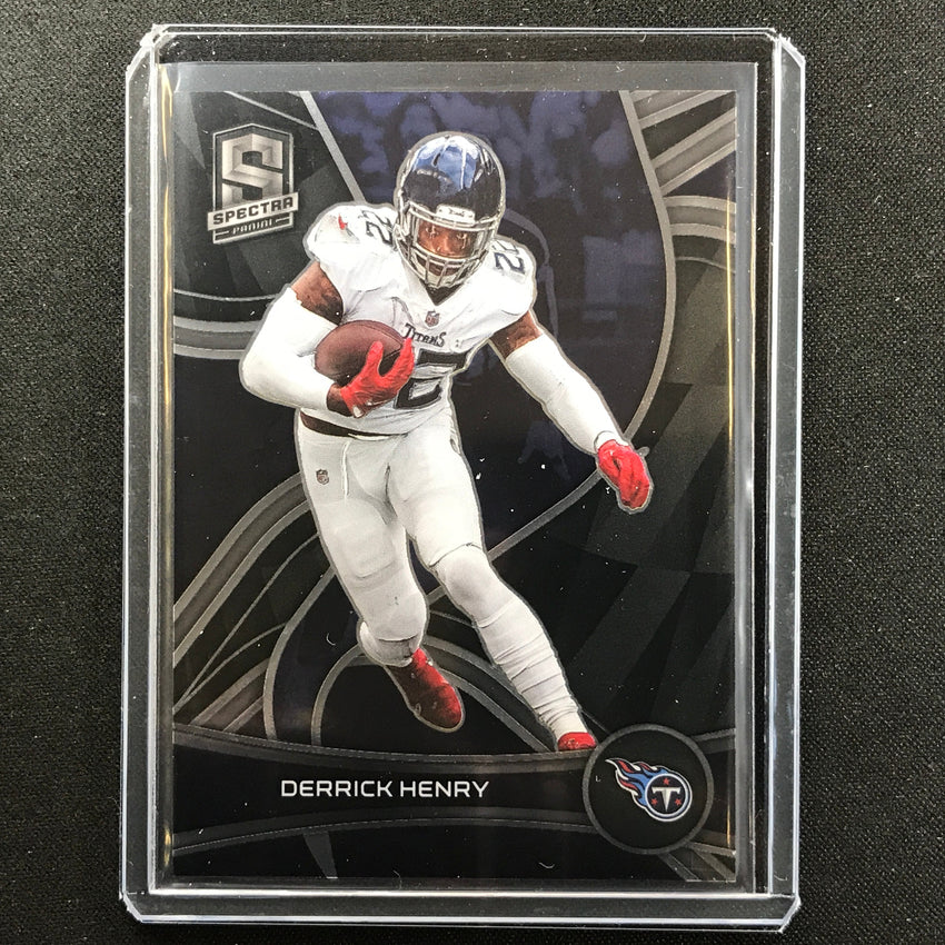 2022 Spectra DERRICK HENRY Base #99