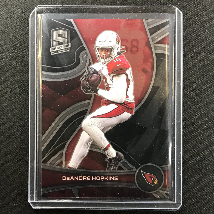 2022 Spectra DEANDRE HOPKINS Base #2