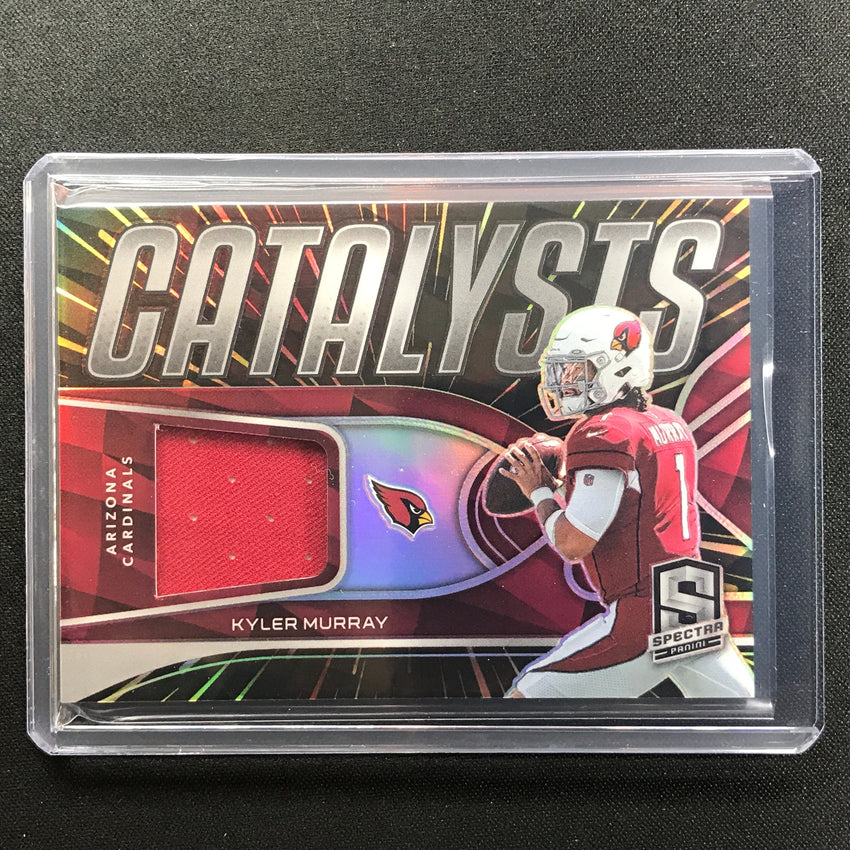 2022 Spectra Kyler Murray Catalysts Relic 36/75