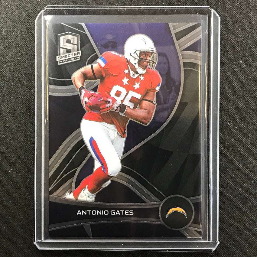 2022 Spectra ANTONIO GATES Base #112