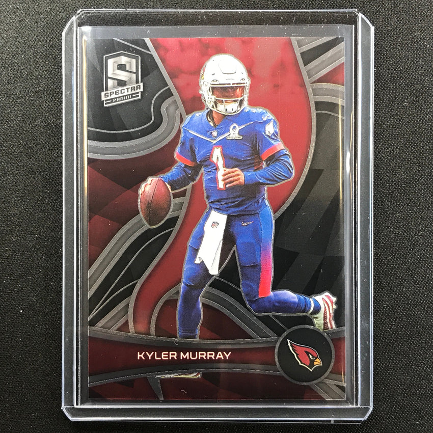 2022 Spectra KYLER MURRAY Base #132