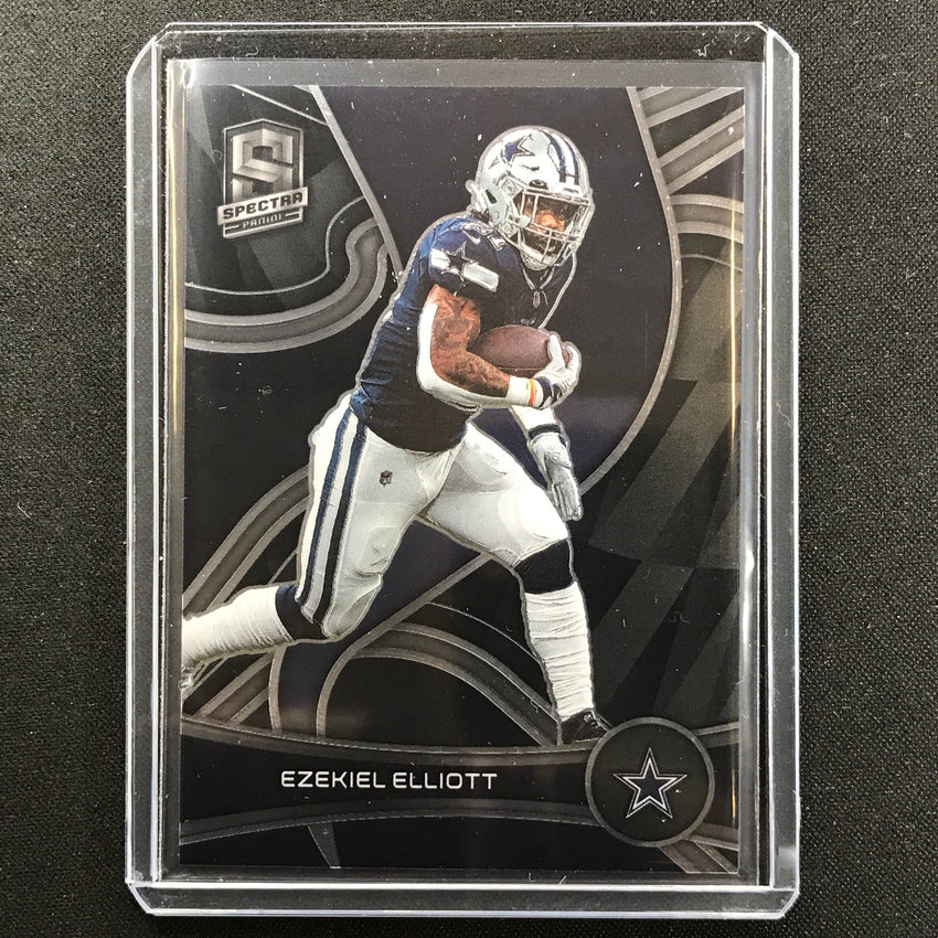 2022 Spectra EZEKIEL ELLIOTT Base #26