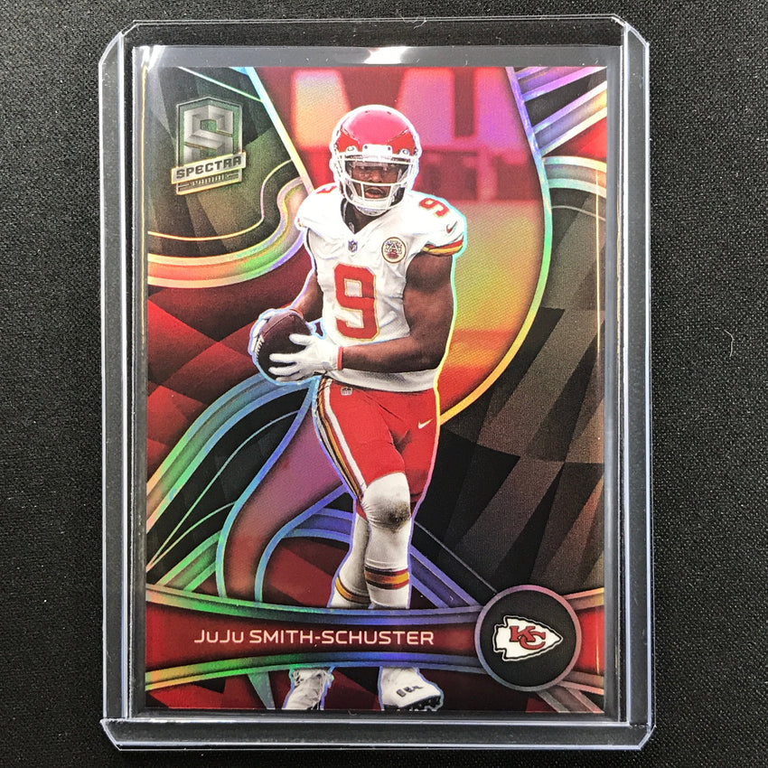 2022 Spectra JUJU SMITH-SCHUSTER Base Silver #59