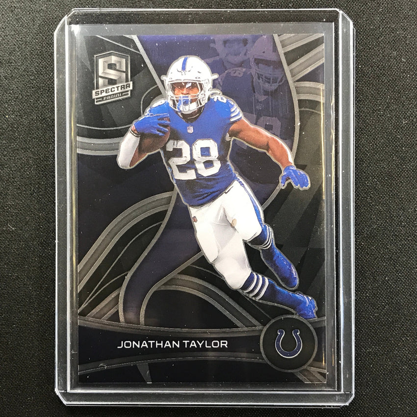 2022 Spectra JONATHAN TAYLOR Base #41