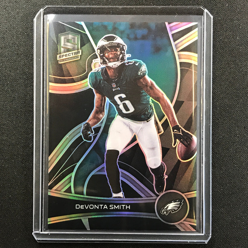 2022 Spectra DEVONTA SMITH Base Silver #74