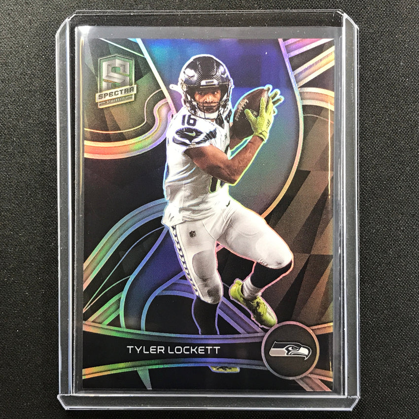 2022 Spectra TYLER LOCKETT Base Silver #87