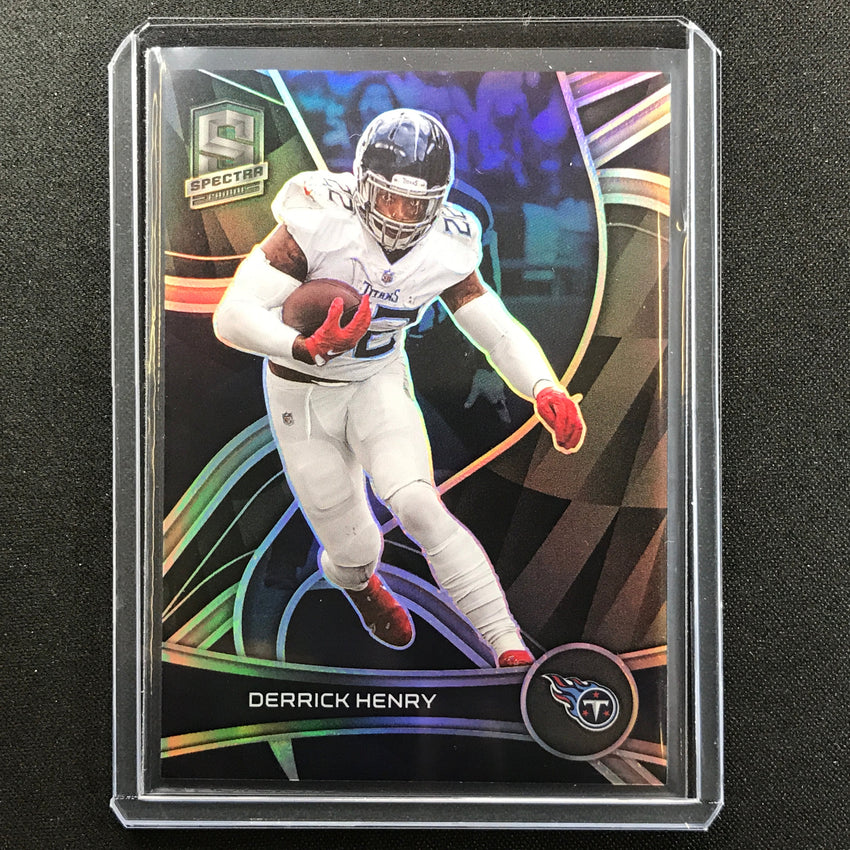 2022 Spectra DERRICK HENRY Base Silver #99