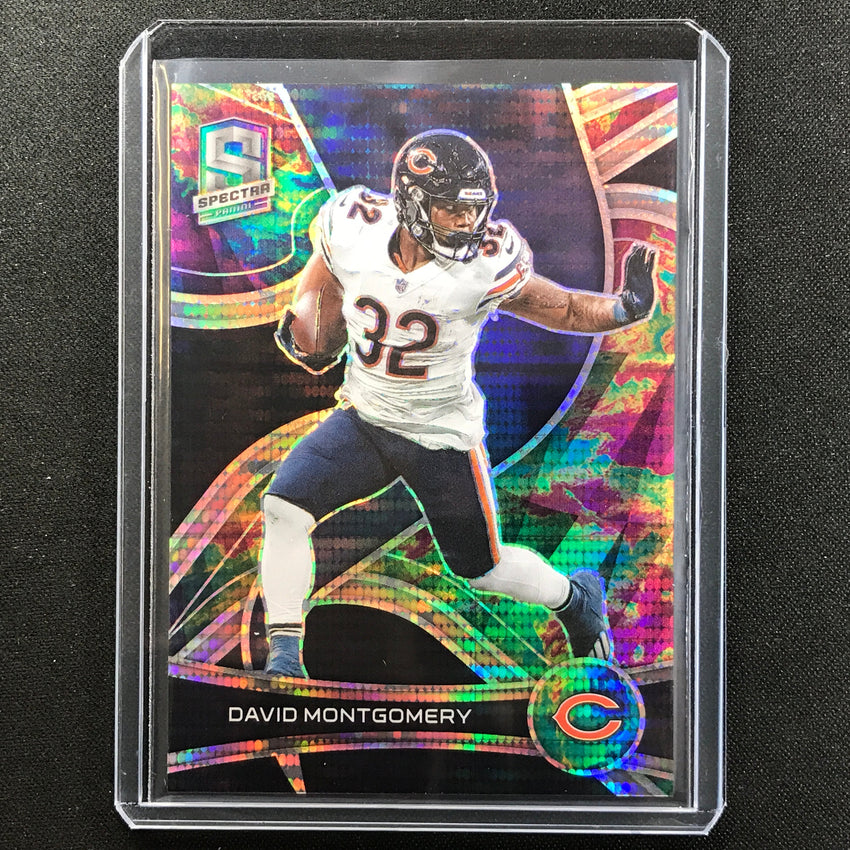 2022 Spectra DAVID MONTGOMERY Celestial Base 94/99