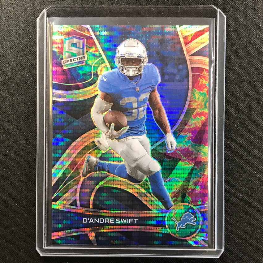 2022 Spectra D'ANDRE SWIFT Celestial Base 11/99