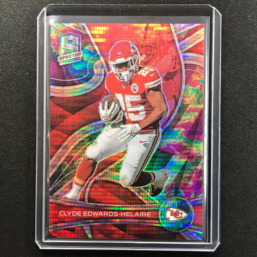 2022 Spectra CLYDE EDWARDS-HELAIRE Celestial Base 91/99