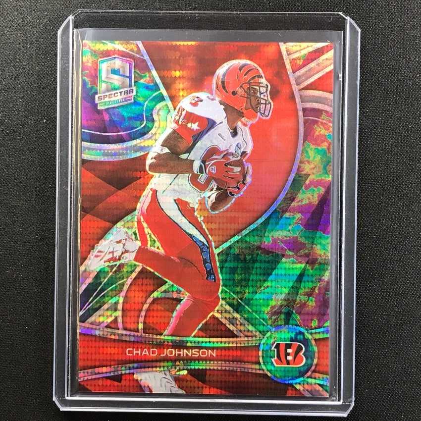 2022 Spectra Chad Johnson Celestial Base 16/99
