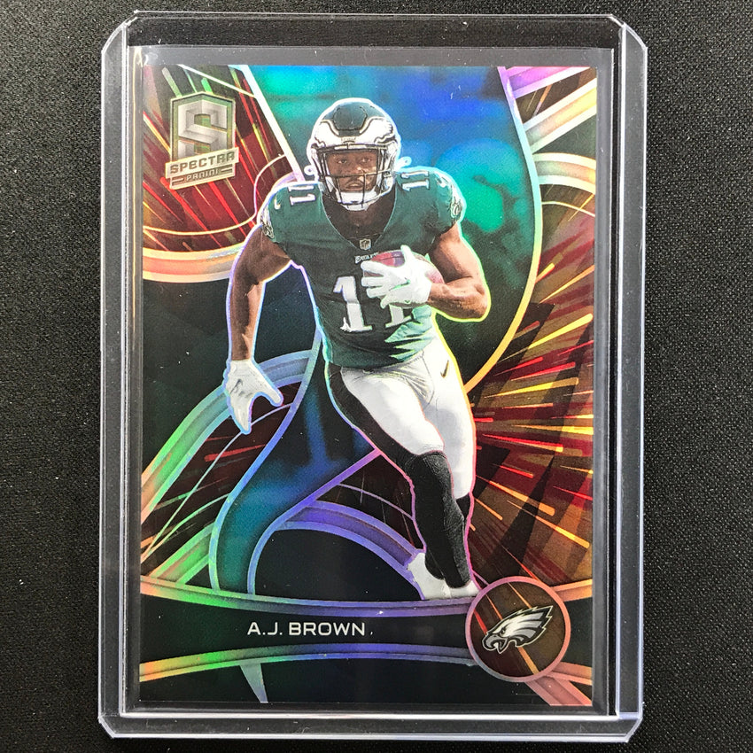 2022 Spectra AJ BROWN Hyper Base 65/75