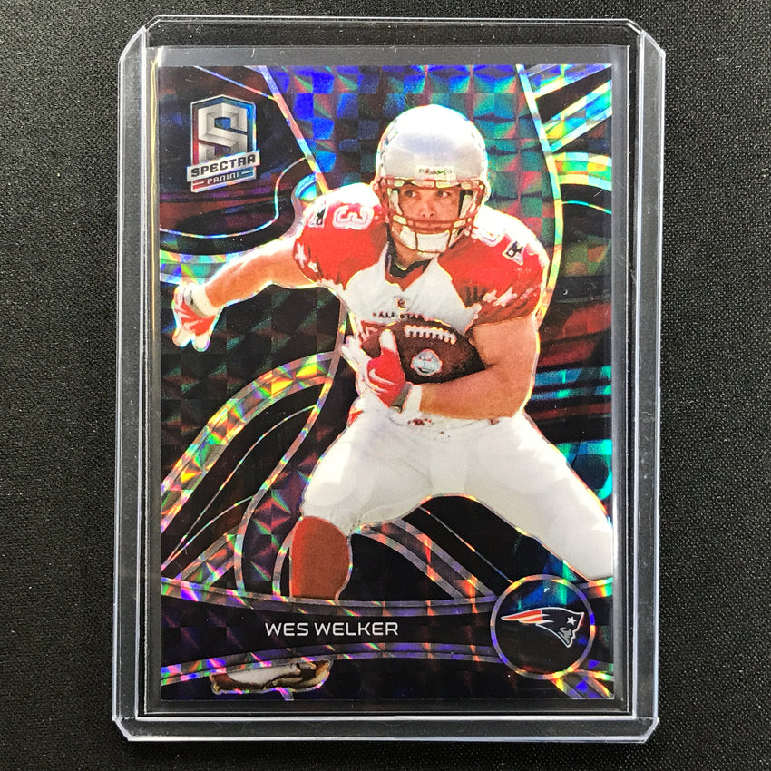 2022 Spectra Wes Welker Interstellar Base 1/60