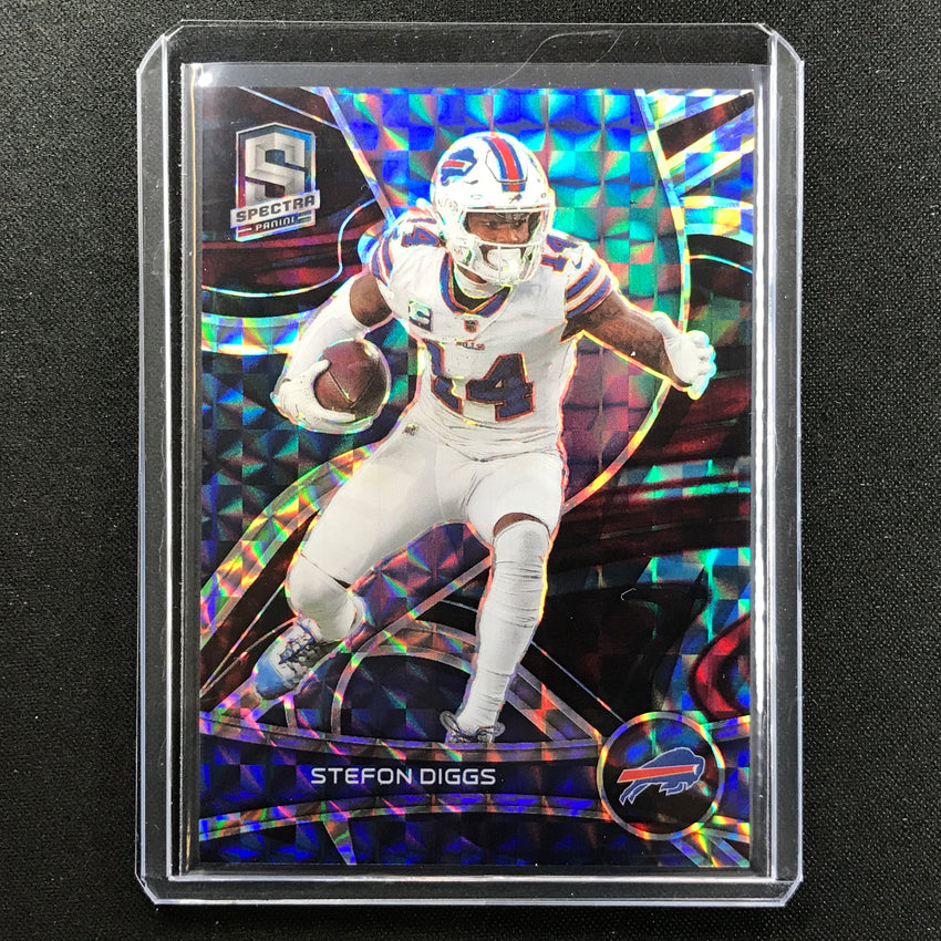 2022 Spectra Stefon Diggs Interstellar Base 22/60