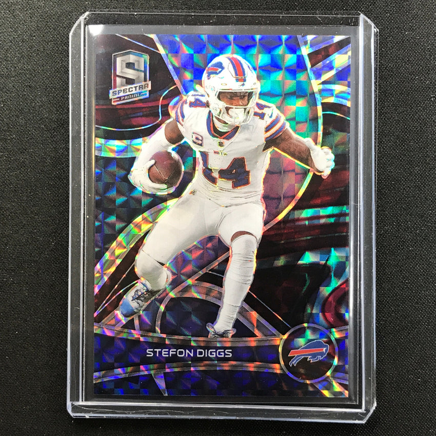 2022 Spectra STEFON DIGGS Interstellar Base 48/60