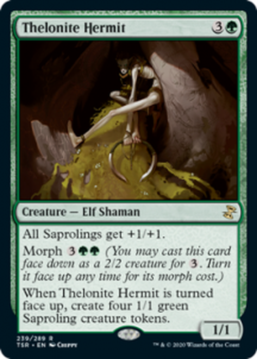 Thelonite Hermit 239/289 - Time Spiral Remastered-Cherry Collectables