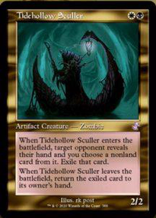 Tidehollow Sculler 388 - Timeshifted - Time Spiral Remastered-Cherry Collectables