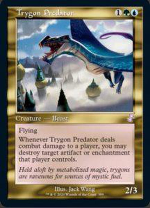 Trygon Predator 389 - Timeshifted - Time Spiral Remastered-Cherry Collectables
