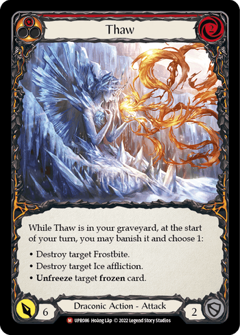 Thaw - UPR086 - Majestic Uprising