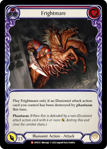 Frightmare - UPR153 - Majestic Uprising
