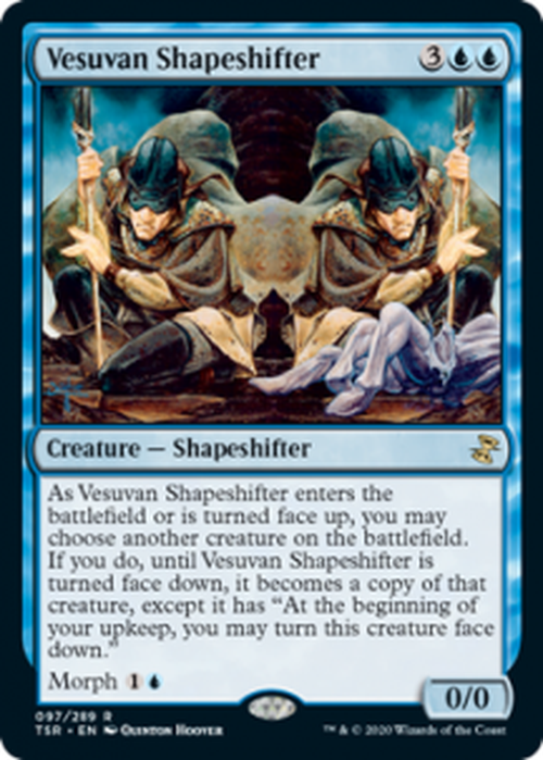 Vesuvan Shapeshifter 097/289 - Time Spiral Remastered-Cherry Collectables
