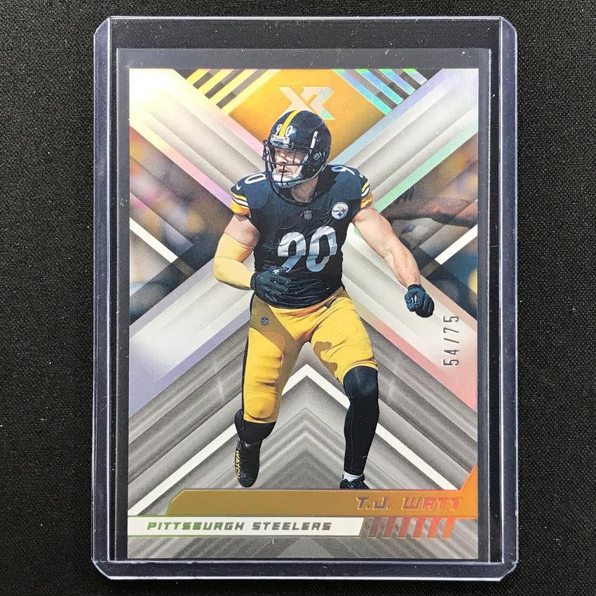 2022 Xr Tj Watt White Base 54/75