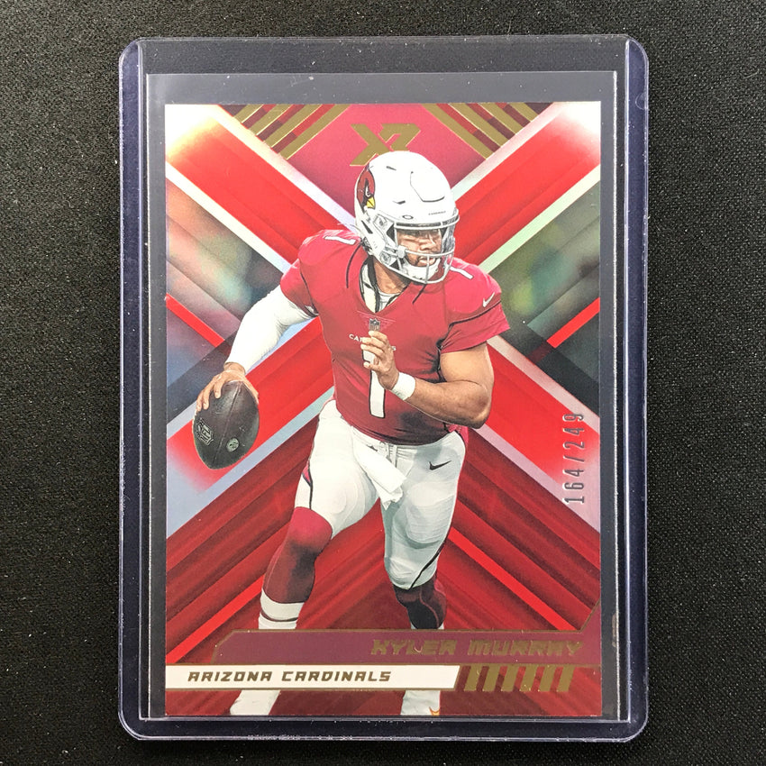 2022 Xr Kyler Murray Base Red 164/249