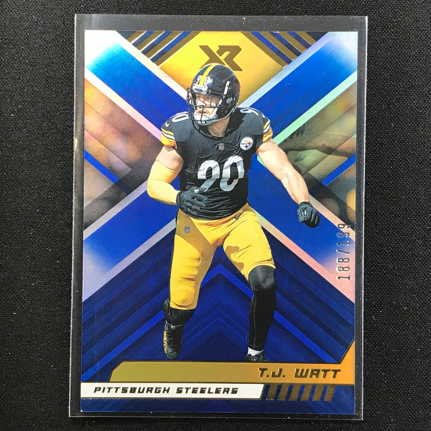 2022 Xr Tj Watt Blue Base 188/199