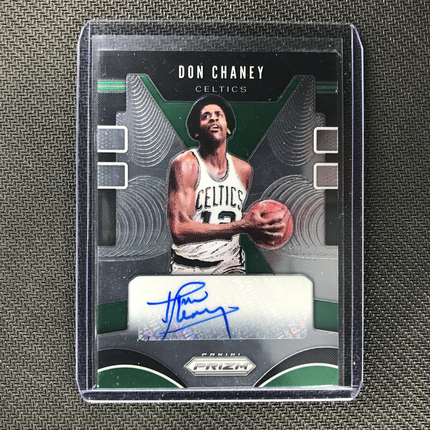 2019-20 Prizm DON CHANEY Auto #DCY-Cherry Collectables
