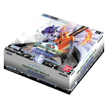 Digimon Card Game Series 05 Battle of Omni BT05 Booster Box (Pre Order July)-Cherry Collectables