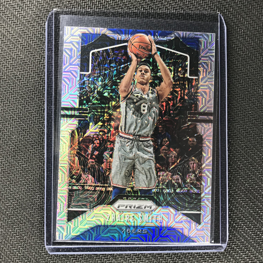 2019-20 Prizm ZHAIRE SMITH Mojo Prizm 22/25-Cherry Collectables