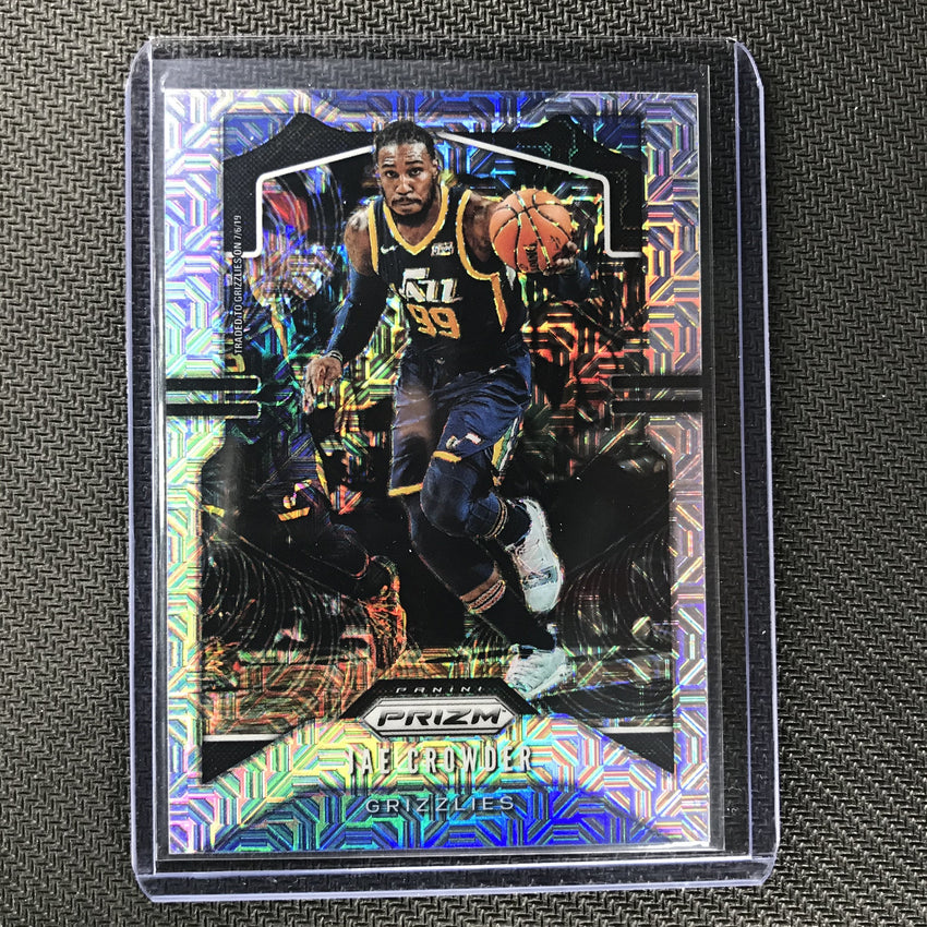 2019-20 Prizm JAE CROWDER Mojo Prizm 16/25-Cherry Collectables