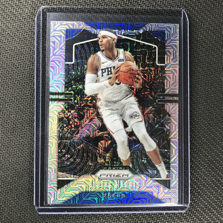 2019-20 Prizm TOBIAS HARRIS Mojo Prizm 7/25-Cherry Collectables