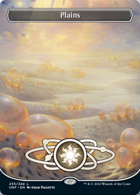 Plains 235/244  - Common Unfinity