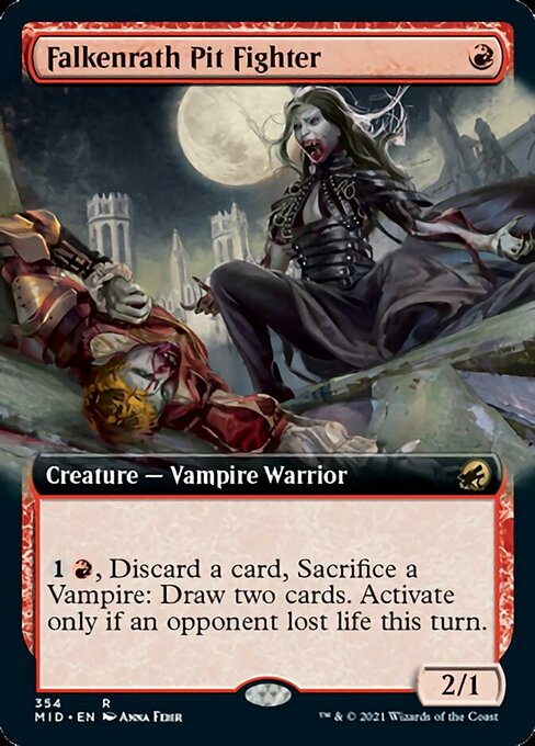 midnight hunt rare cards Triskaidekaphile [Innistrad: Midnight Hunt Prerelease Promos]