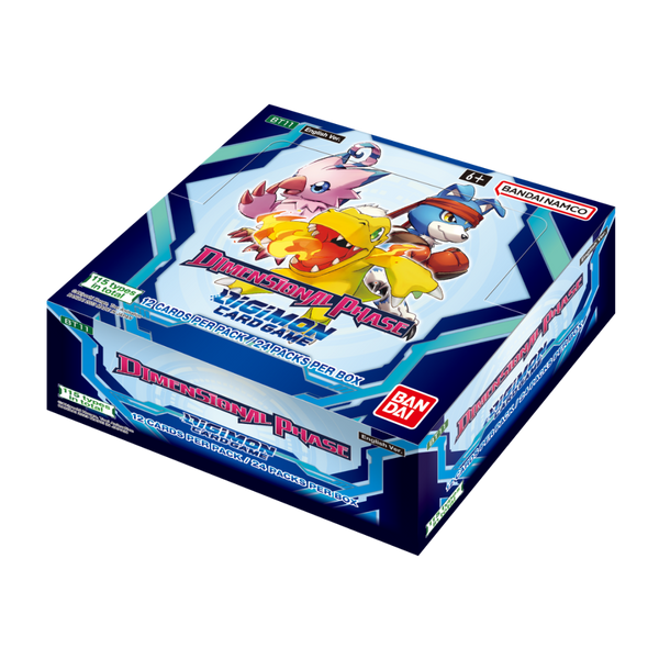 Digimon Card Game Sealed Product