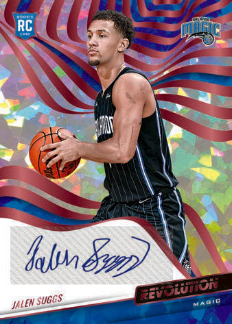 2021-22 Panini NBA Revolution Chinese New Year Basketball Hobby Box-Cherry Collectables